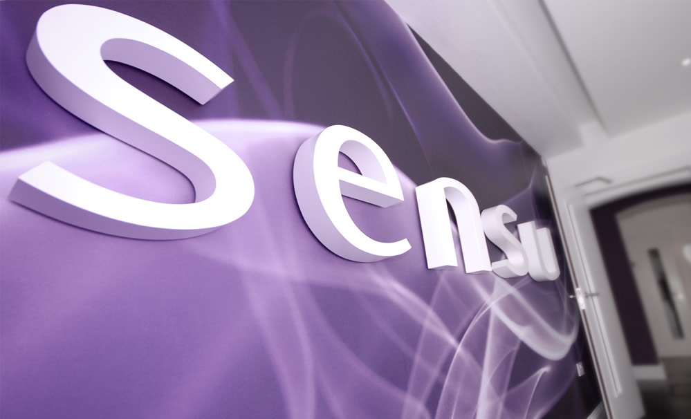 Sensu Signage by design4dentists
