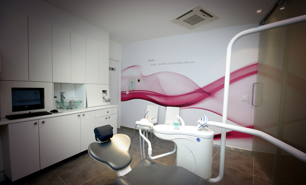 Aesthetics Signage by design4dentists