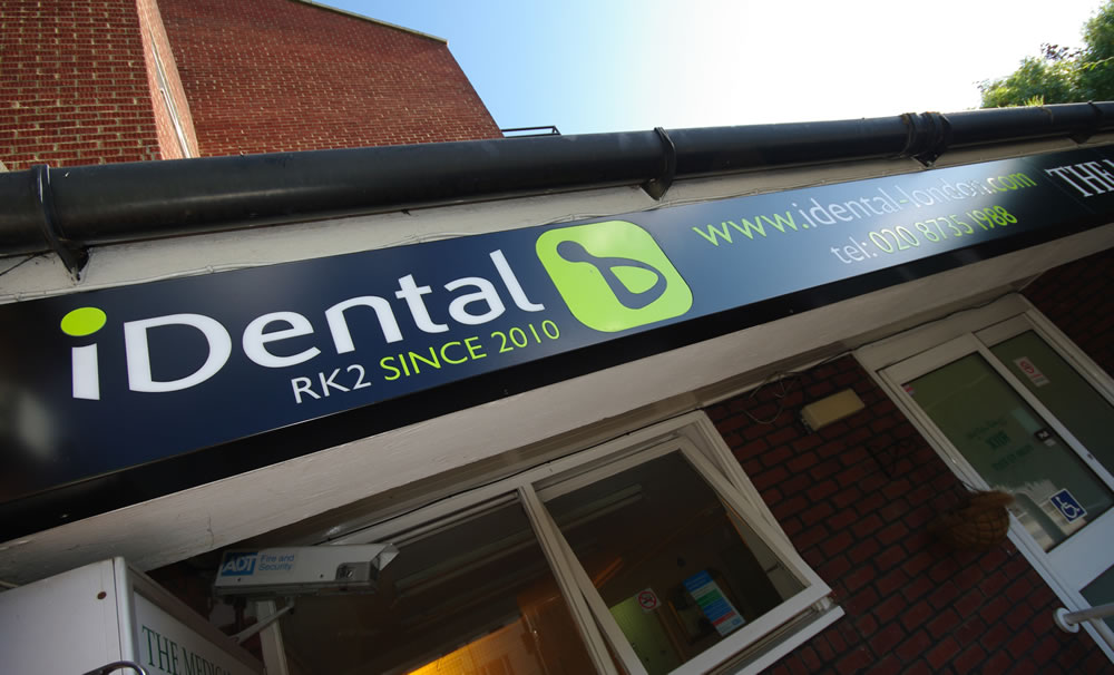 iDental Signage by design4dentists