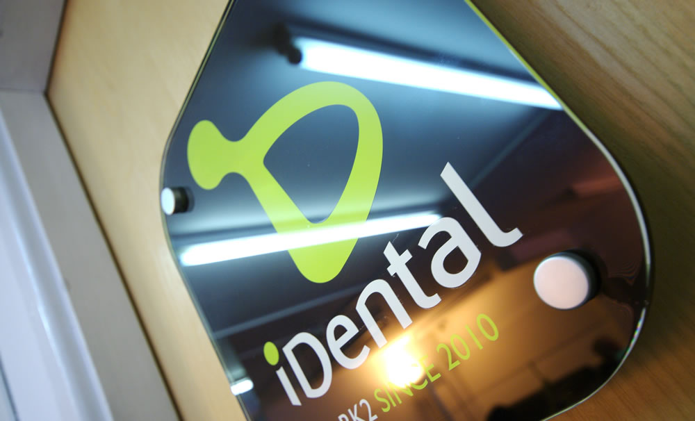 iDental Signage by design4dentists