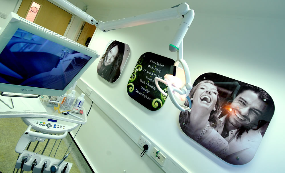 iDental Signage by design4dentists