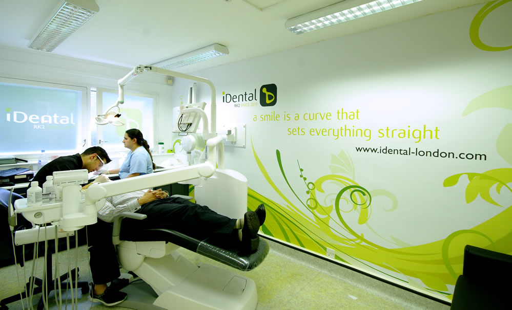 iDental Signage by design4dentists