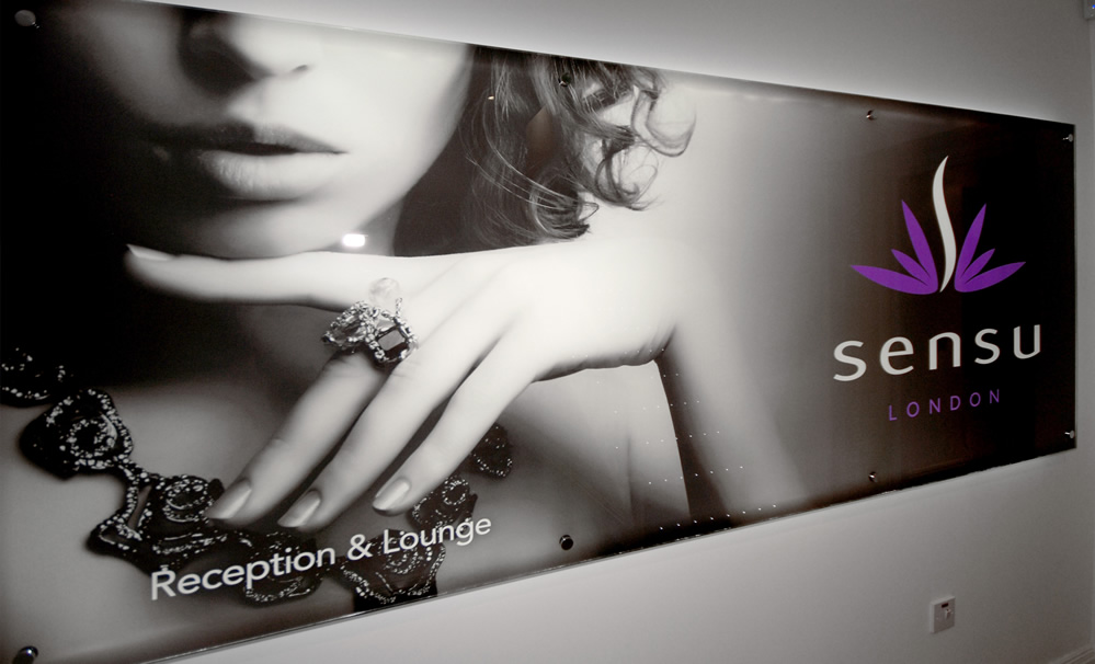 Sensu Signage by design4dentists